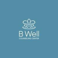 b well counseling center logo image