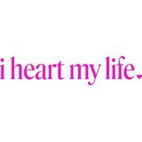 i heart my life logo image