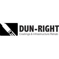 dun-right services, inc. logo image