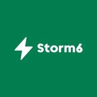 storm6 logo image