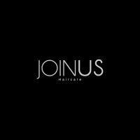 joinus haircare logo image