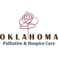 oklahoma palliative & hospice care logo image