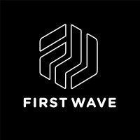 first wave logo image