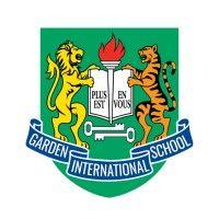 garden international school logo image