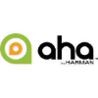 aha by harman logo image