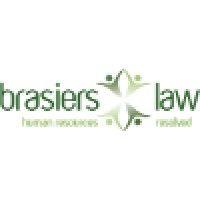 brasiers law logo image