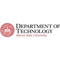 department of technology at illinois state university logo image