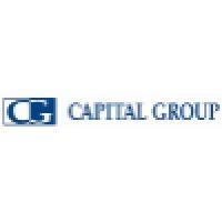 capital group logo image