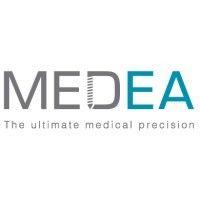 medea : the ultimate medical precision logo image