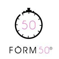 form50 fitness logo image