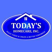 today's homecare, inc. logo image