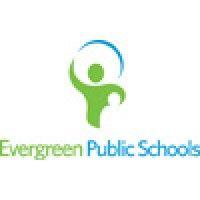 evergreen public schools logo image