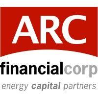 arc financial corp. logo image