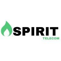 spirit telecom logo image