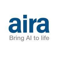 aira corporation logo image