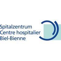 spitalzentrum biel / centre hospitalier bienne logo image