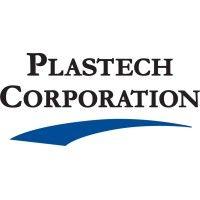 plastech corporation logo image