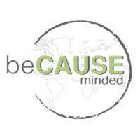 because minded logo image