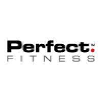 perfect fitness logo image