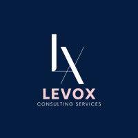 levox consulting services logo image