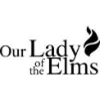 our lady of the elms school logo image