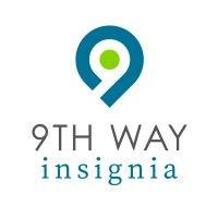 9th way insignia logo image