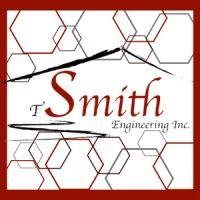 t.smith engineering inc. logo image