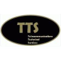 telecommunications technical services logo image