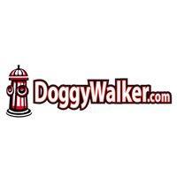 doggywalker.com logo image