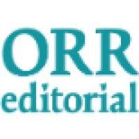 orr editorial logo image