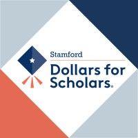 stamford dollars for scholars logo image