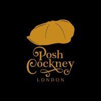 posh cockney ™️ logo image