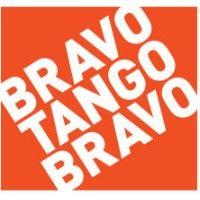 bravo tango bravo advertising logo image