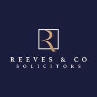 reeves & co solicitors