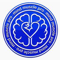 mind muscle pro logo image