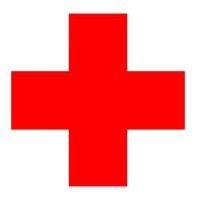 youth red cross, vit logo image