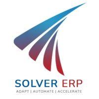 solver erp logo image