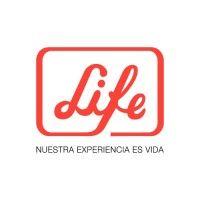 life - laboratorios industriales farmacéuticos ecuatorianos logo image