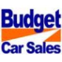 budget car sales of colorado logo image