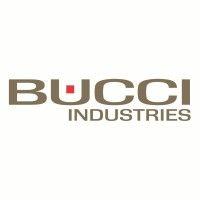 bucci industries logo image