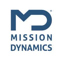 mission dynamics® logo image