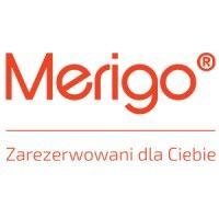 merigo/go global travel logo image