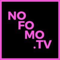 nofomo.tv logo image