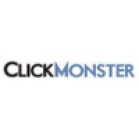 clickmonster logo image