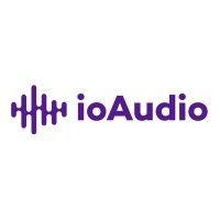 ioaudio logo image