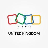 zoho uk logo image