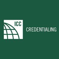 international code council credentialing logo image