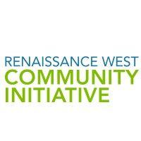 renaissance west community initiative logo image