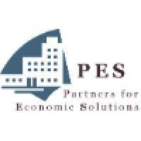 partners for economic solutions logo image