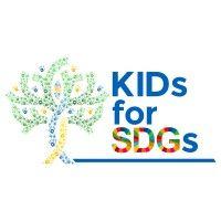 kidsforsdgs logo image